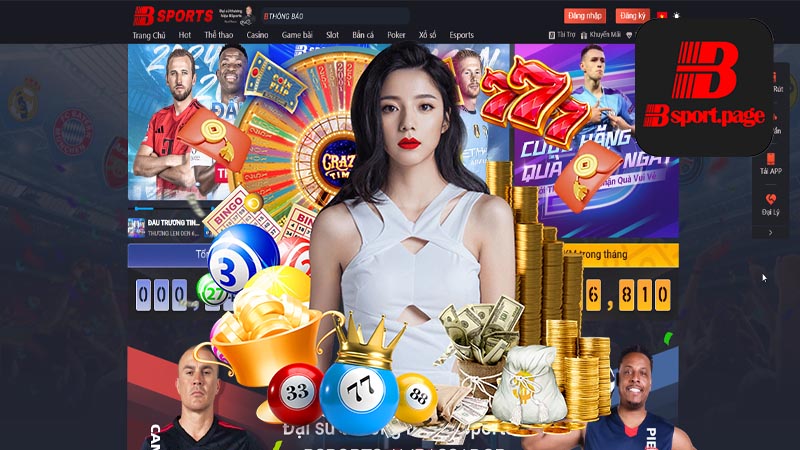 Tổng quan về Casino Bsport