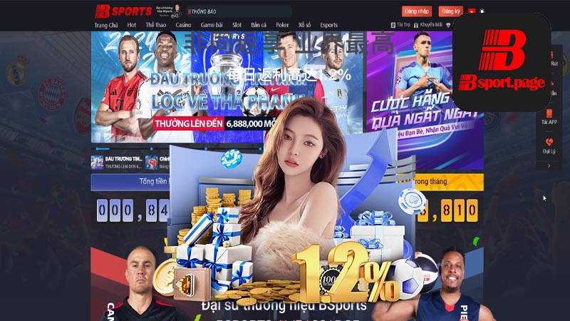 Giới thiệu game bài Bsport