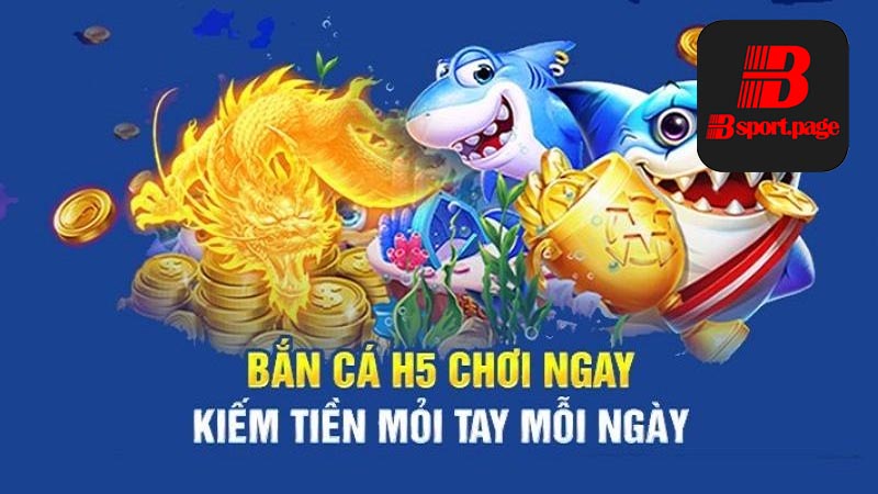 Hướng dẫn cách chơi bắn cá H5 đổi thưởng tại