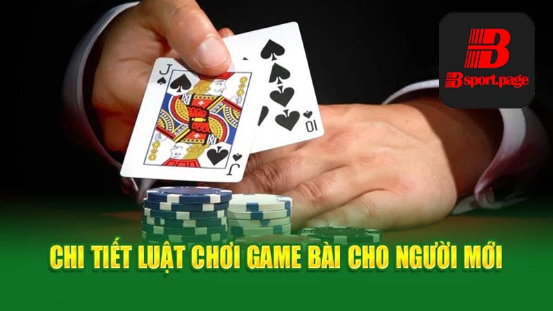 Quy định của bộ môn bài Gao Gae chi tiết