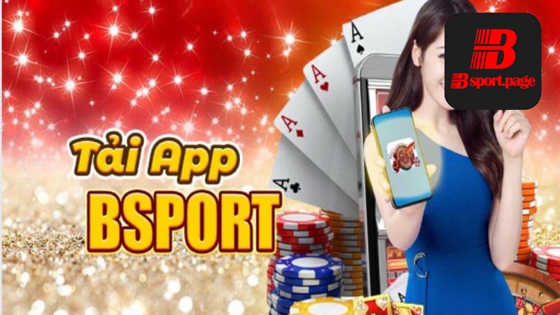 Cách tải app Bsport trên các thiết bị