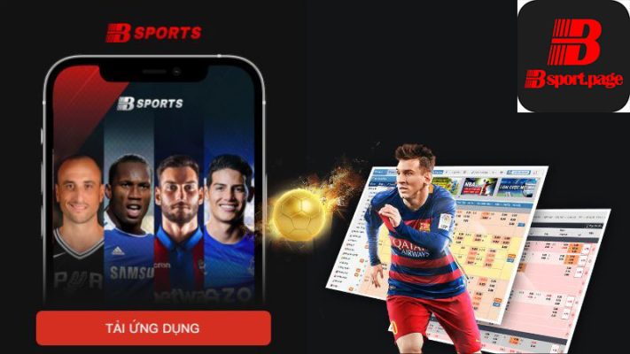 Hướng dẫn tải app Bsport nhanh nhất cho thiết bị di động